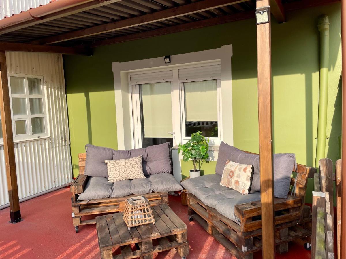 Casa Con Encanto Cariño Exteriör bild